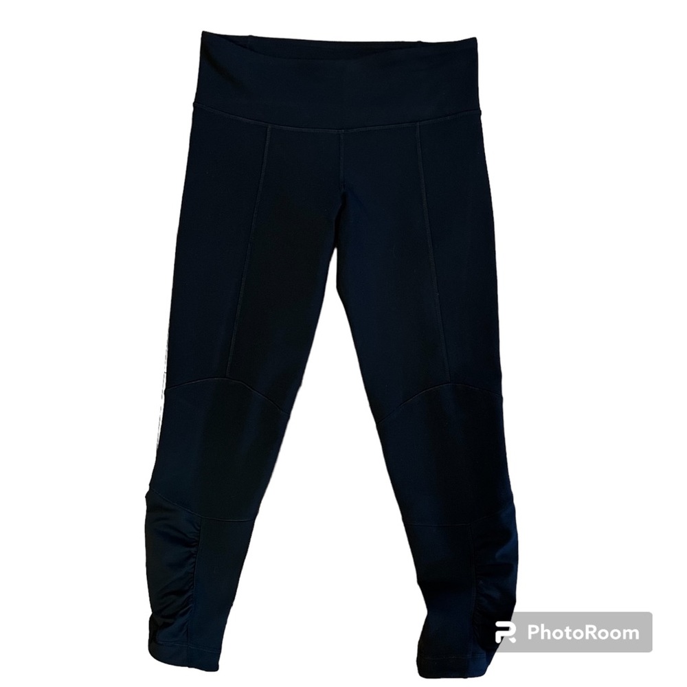 Lululemon Woman black Tight leggings size 6 - Picture 8 of 16